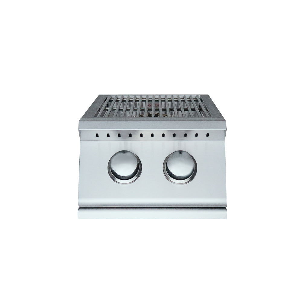 Image of Double Side Burner, RJCSSB - 2